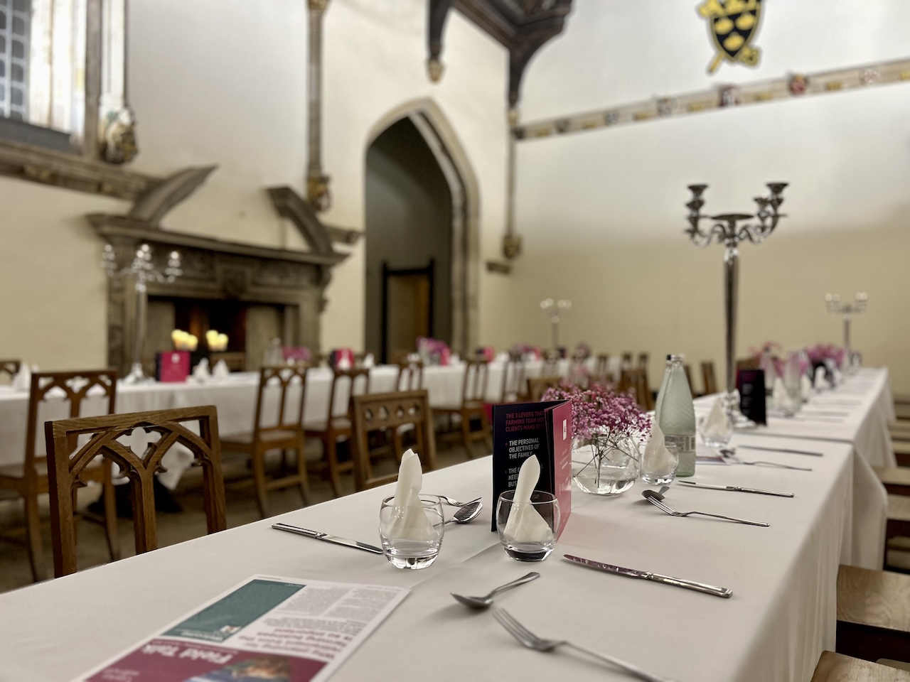 Dining hall