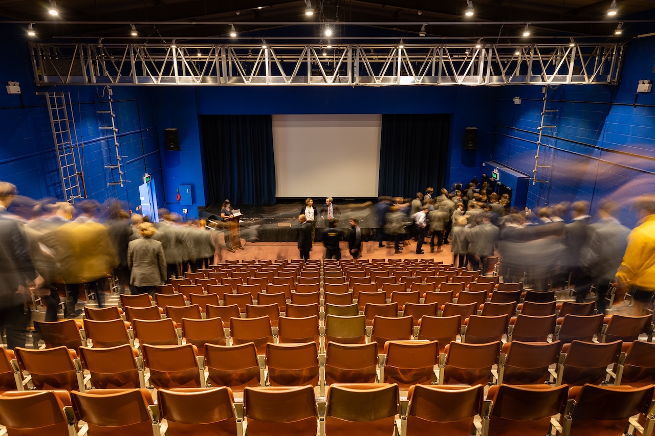 Theatre facilities